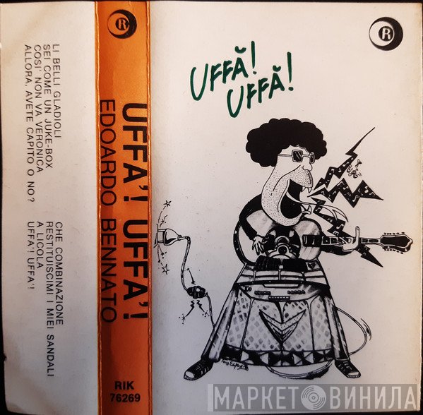 Edoardo Bennato  - Uffà! Uffà!