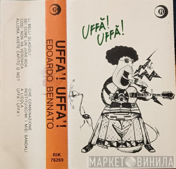 Edoardo Bennato  - Uffà! Uffà!