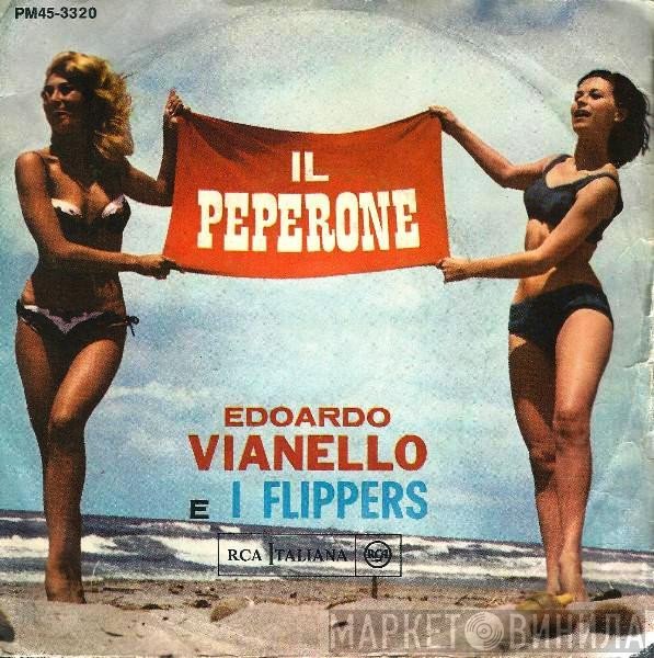 Edoardo Vianello, The Flippers  - Il Peperone
