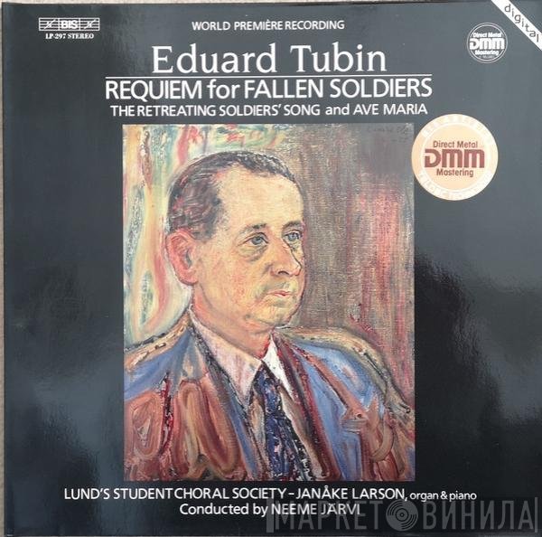 Eduard Tubin - Requiem For Fallen Soldiers