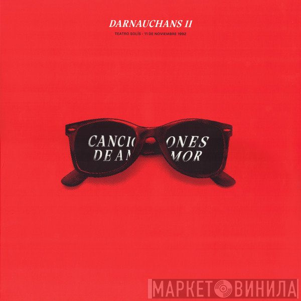 Eduardo Darnauchans - Canciones De Amor