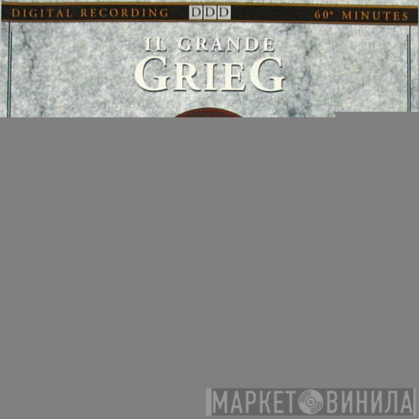 Edvard Grieg - Il Grande Grieg