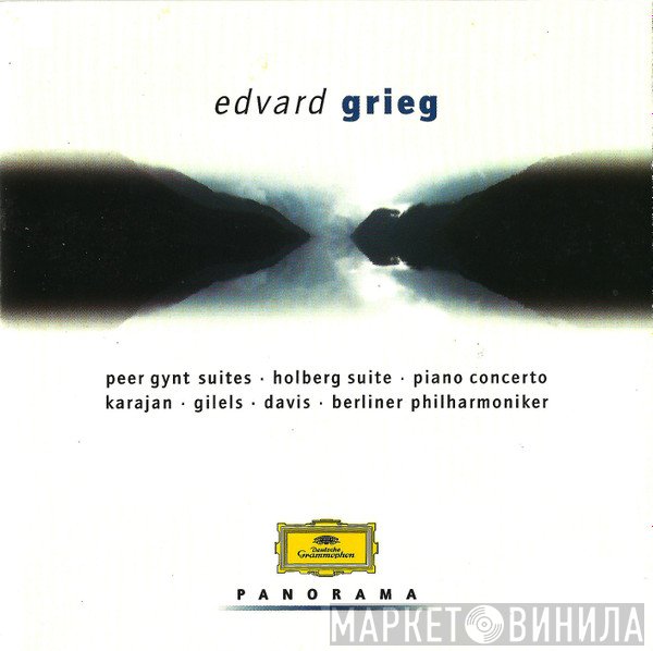 Edvard Grieg  - Panorama