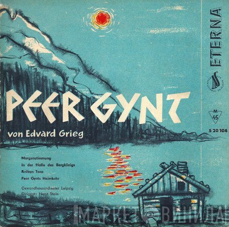 Edvard Grieg  - Peer Gynt