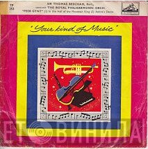 Edvard Grieg, The Royal Philharmonic Orchestra, Sir Thomas Beecham - Peer Gynt