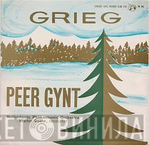 Edvard Grieg, Walter Goehr, Nederlands Philharmonisch Orkest - Peer Gynt Suite No. 1 Op. 46