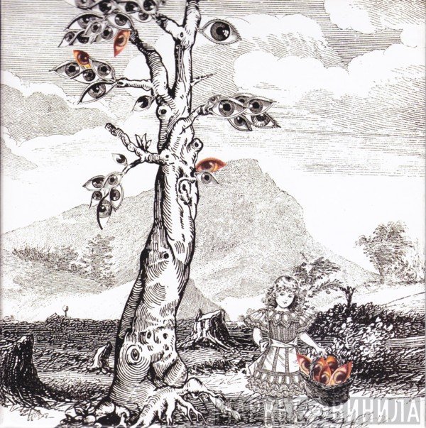 Edward Ka-Spel  - A Long Red Ladder To The Moon