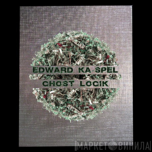 Edward Ka-Spel  - Ghost Logik