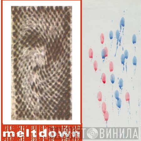 Edward Ka-Spel  - Meltdown