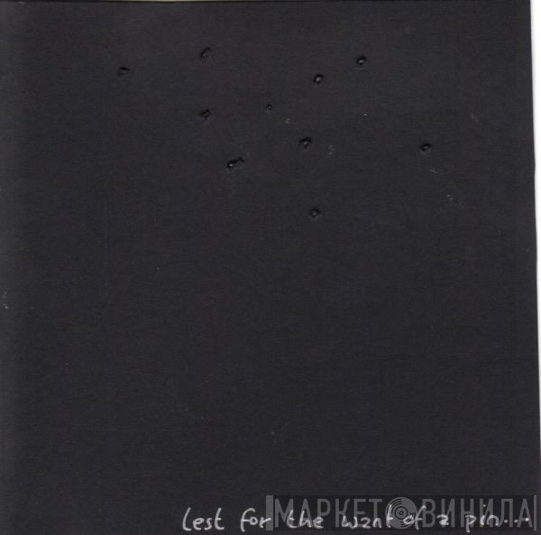 Edward Ka-Spel  - Needles 3