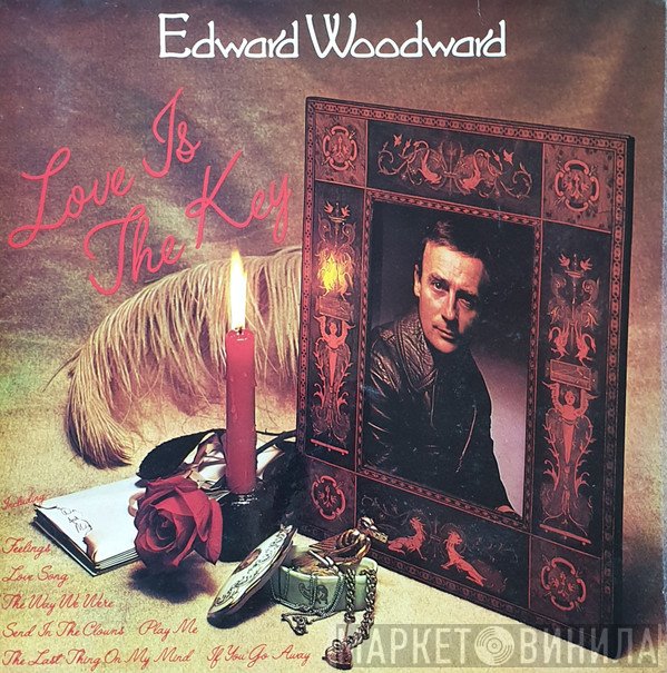 Edward Woodward - Love Is The Key