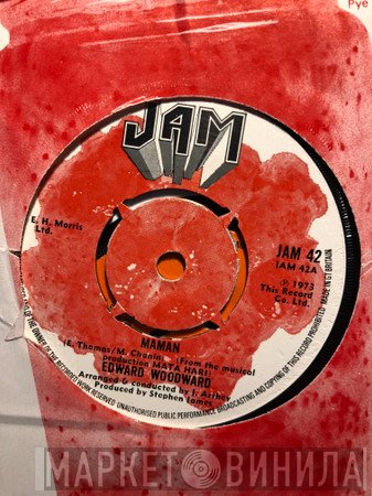 Edward Woodward  - Maman