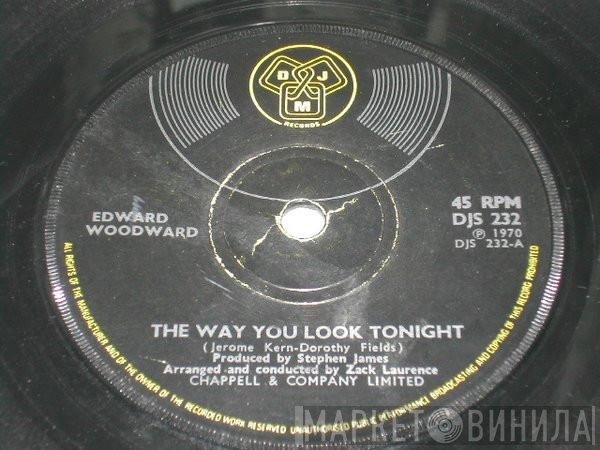 Edward Woodward - The Way You Look Tonight