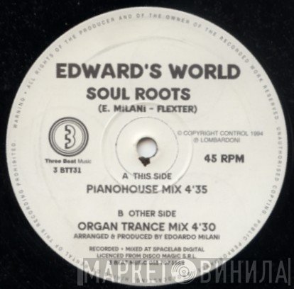 Edward's World  - Soul Roots