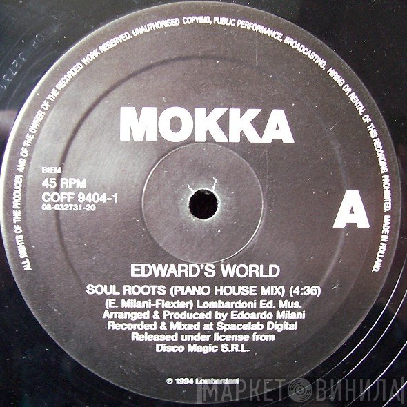Edward's World  - Soul Roots
