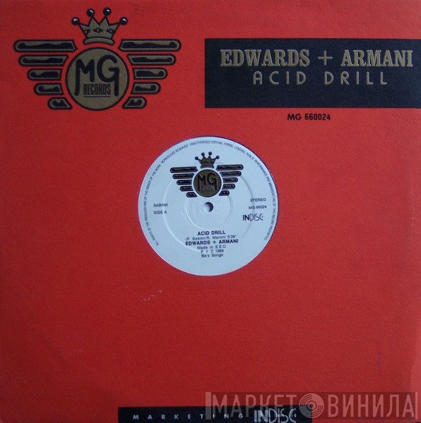 Edwards & Armani - Acid Drill