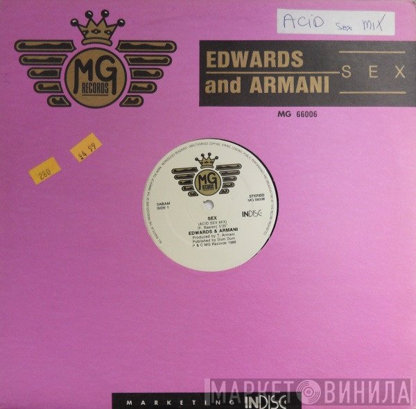 Edwards & Armani - Sex