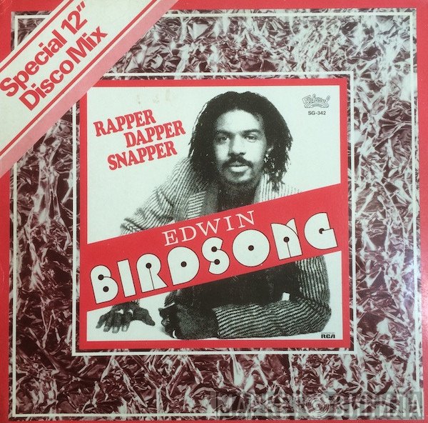 Edwin Birdsong  - Rapper Dapper Snapper