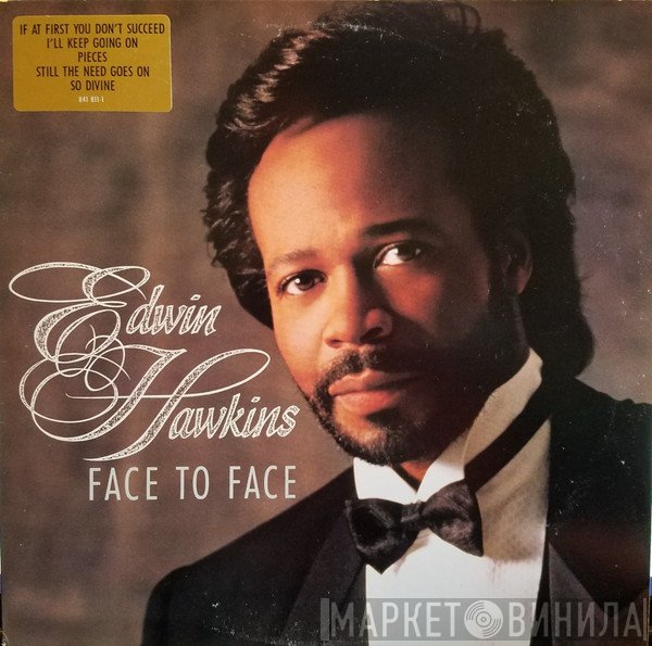 Edwin Hawkins  - Face To Face