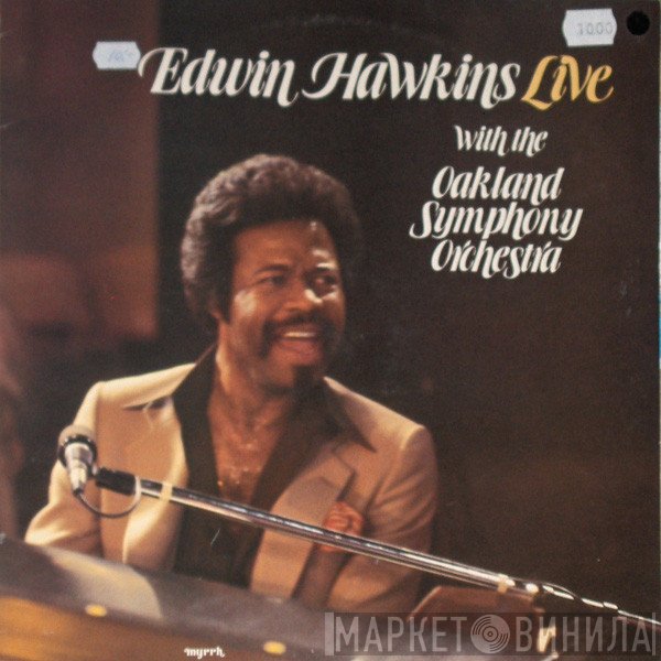 Edwin Hawkins, Oakland Symphony Orchestra - Edwin Hawkins Live With The Oakland Symphony Orchestra