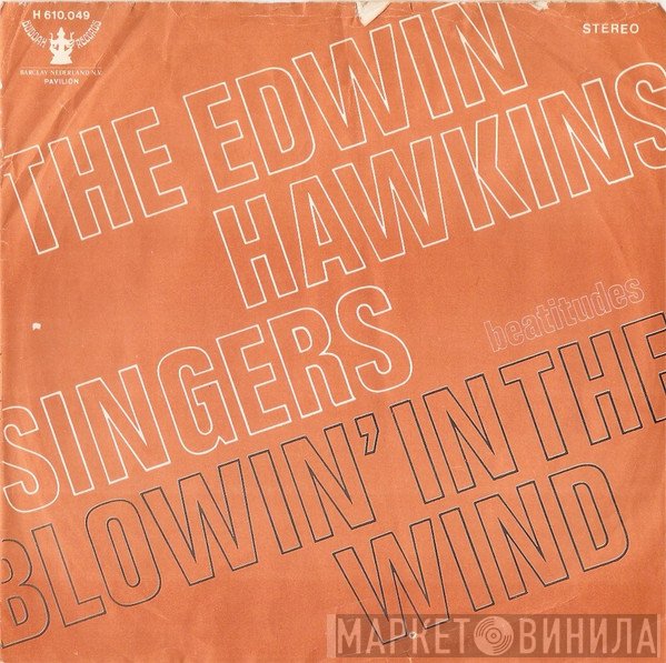 Edwin Hawkins Singers - Blowin' In The Wind