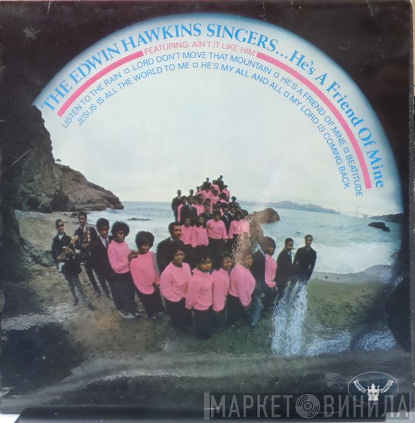 Edwin Hawkins Singers - He's A Friend Of Mine