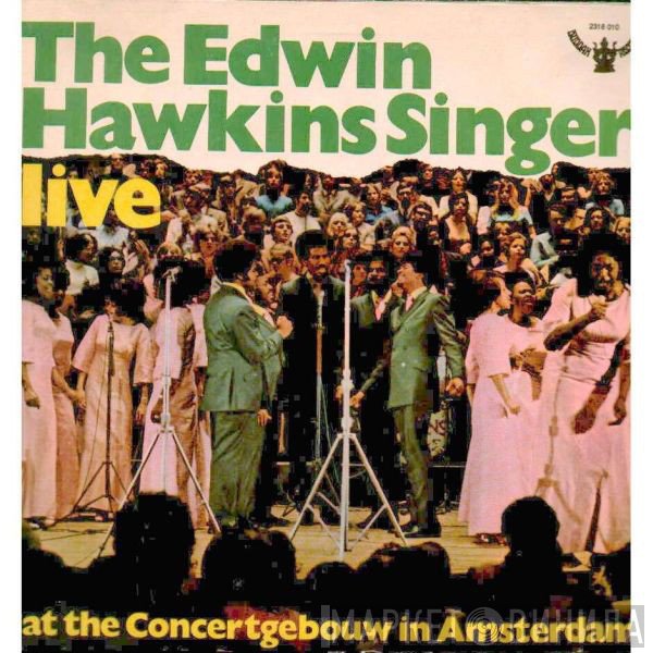 Edwin Hawkins Singers - Live At The Concertgebouw In Amsterdam