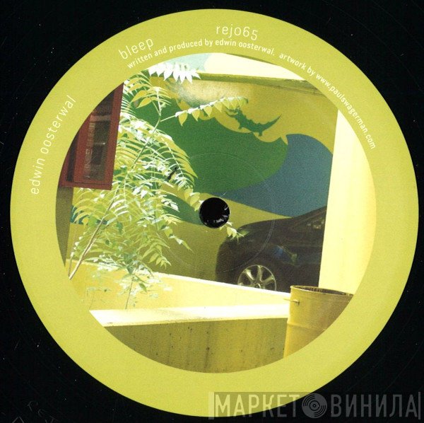 Edwin Oosterwal - Bleep