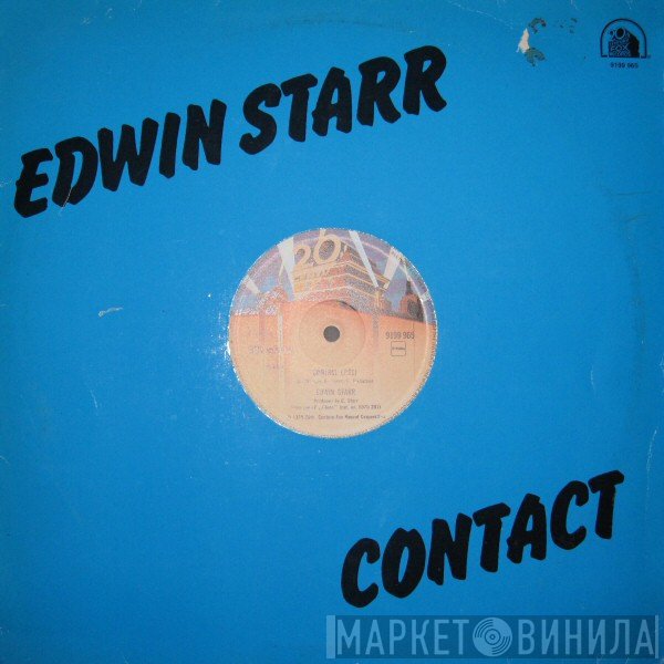Edwin Starr / Gene Chandler  - Contact / Get Down