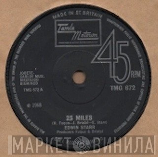Edwin Starr - 25 Miles