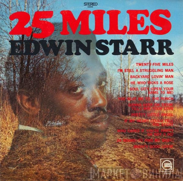 Edwin Starr  - 25 Miles