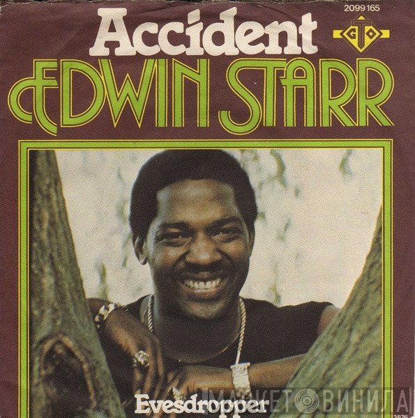 Edwin Starr  - Accident