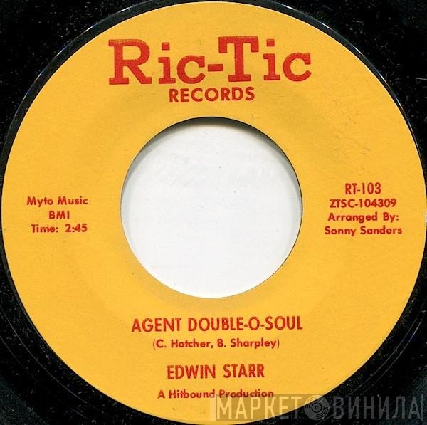 Edwin Starr  - Agent Double-O-Soul