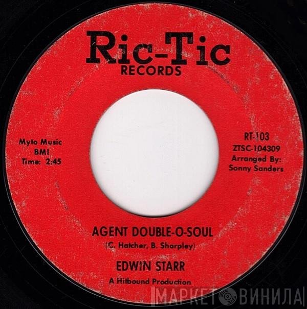 Edwin Starr  - Agent Double-O-Soul