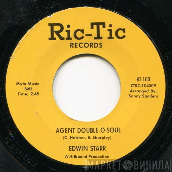 Edwin Starr  - Agent Double-O-Soul