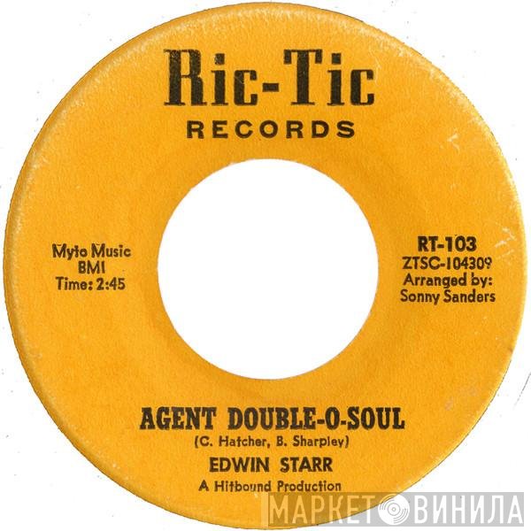 Edwin Starr  - Agent Double-O-Soul