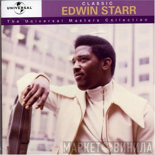 Edwin Starr  - Classic Edwin Starr