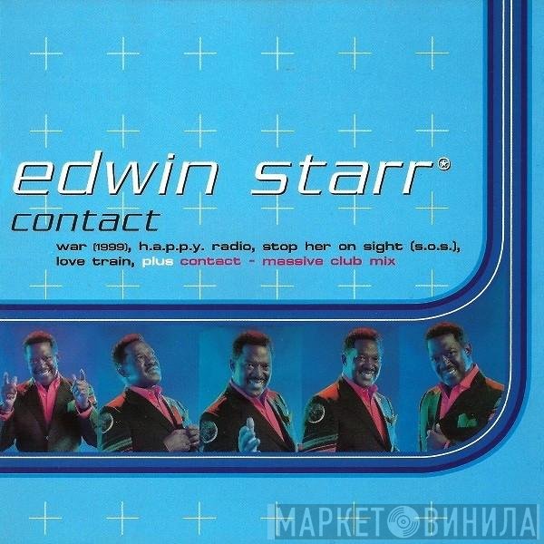Edwin Starr  - Contact