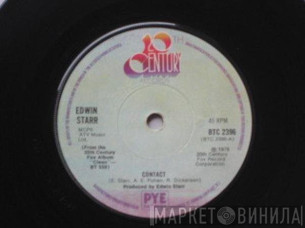 Edwin Starr - Contact