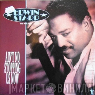 Edwin Starr, David Saylor  - Aint No Stopping Us Now