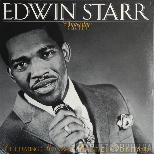 Edwin Starr  - Edwin Starr