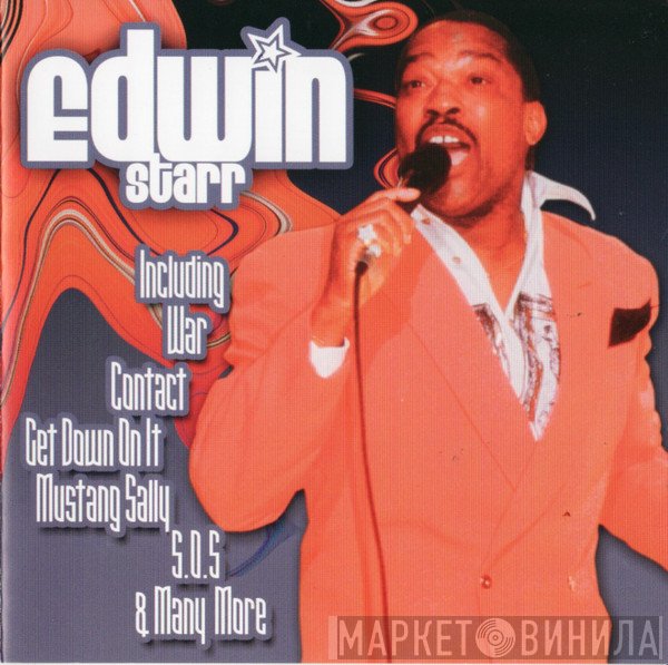 Edwin Starr  - Edwin Starr