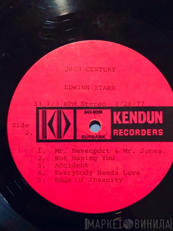 Edwin Starr  - Edwin Starr