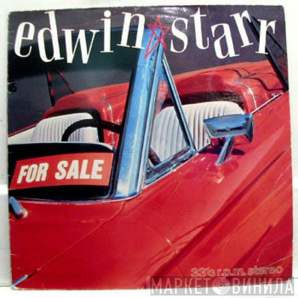 Edwin Starr  - For Sale