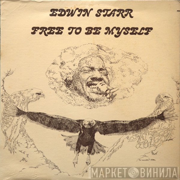 Edwin Starr  - Free To Be Myself