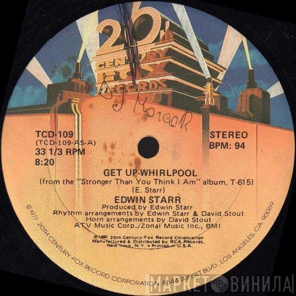 Edwin Starr  - Get Up-Whirlpool