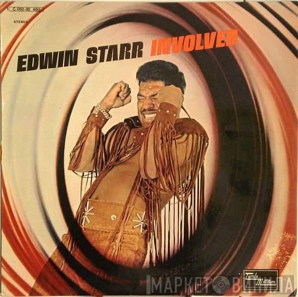 Edwin Starr  - Involved
