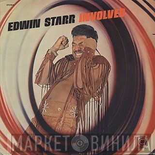 Edwin Starr  - Involved