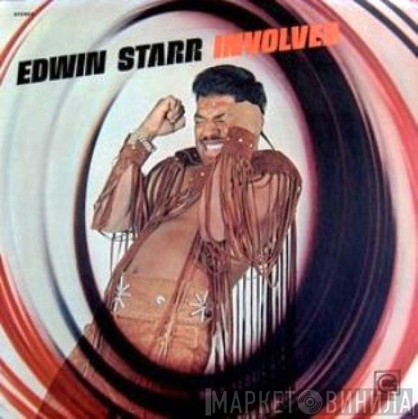 Edwin Starr  - Involved