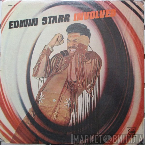 Edwin Starr  - Involved